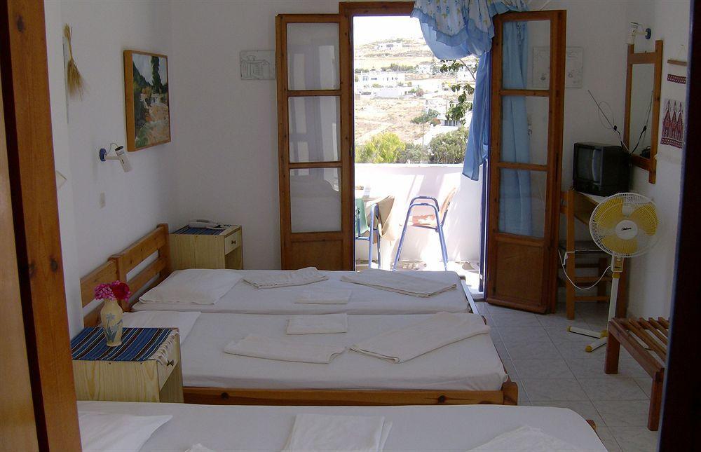 Villa Galini Naoussa Exterior foto