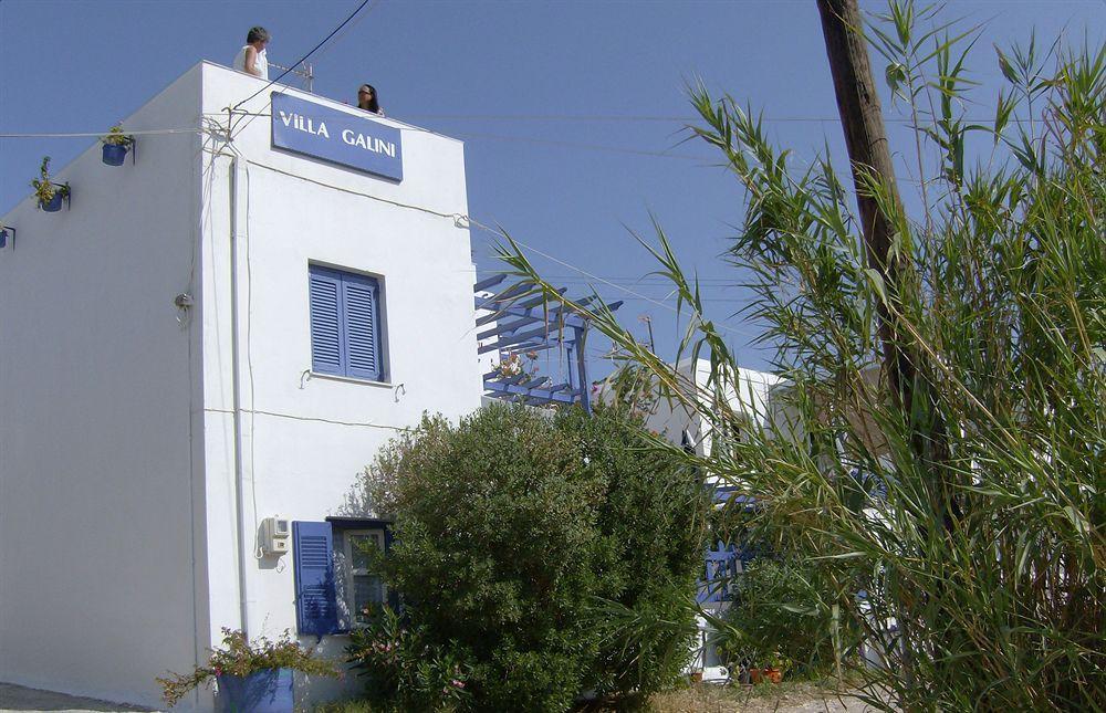 Villa Galini Naoussa Exterior foto