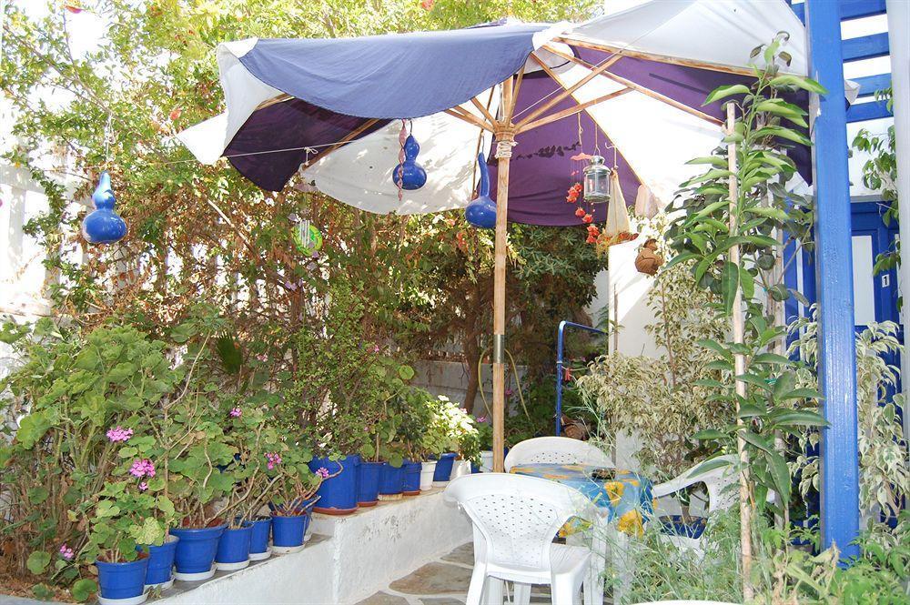 Villa Galini Naoussa Exterior foto