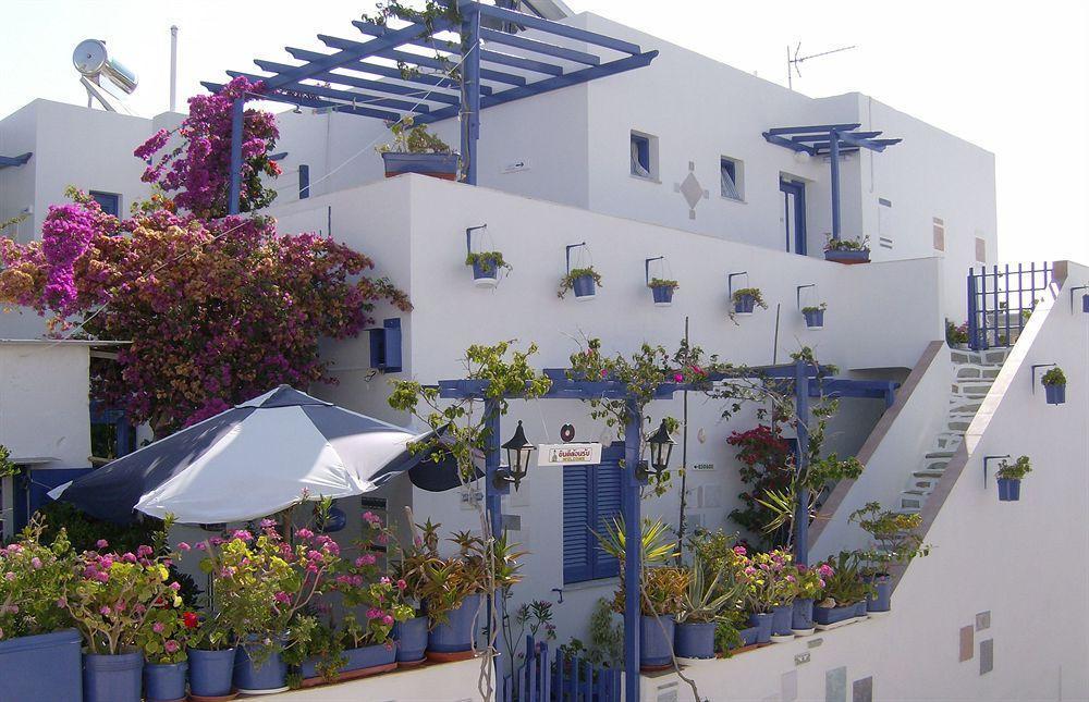 Villa Galini Naoussa Exterior foto