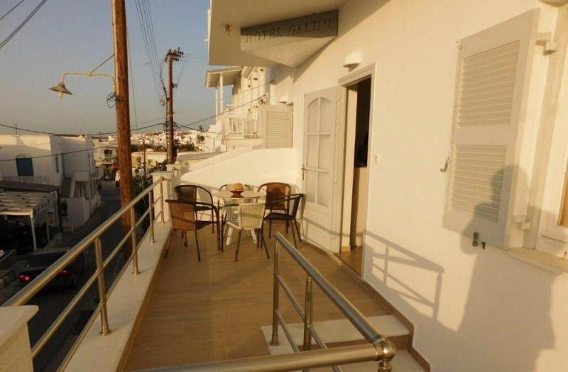 Villa Galini Naoussa Exterior foto