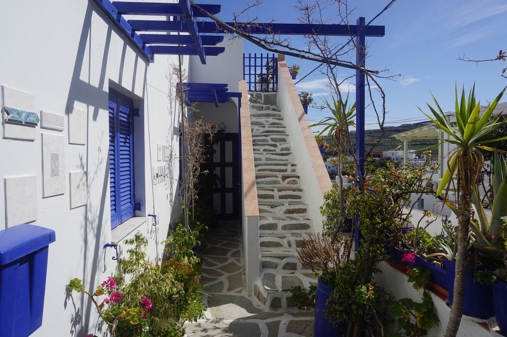 Villa Galini Naoussa Exterior foto